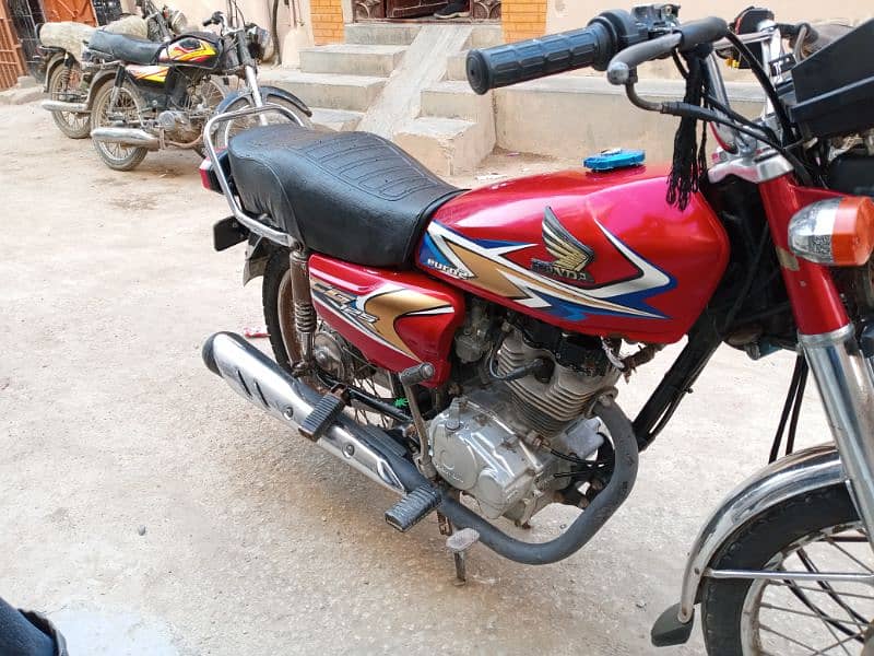 Honda 125 2020 1