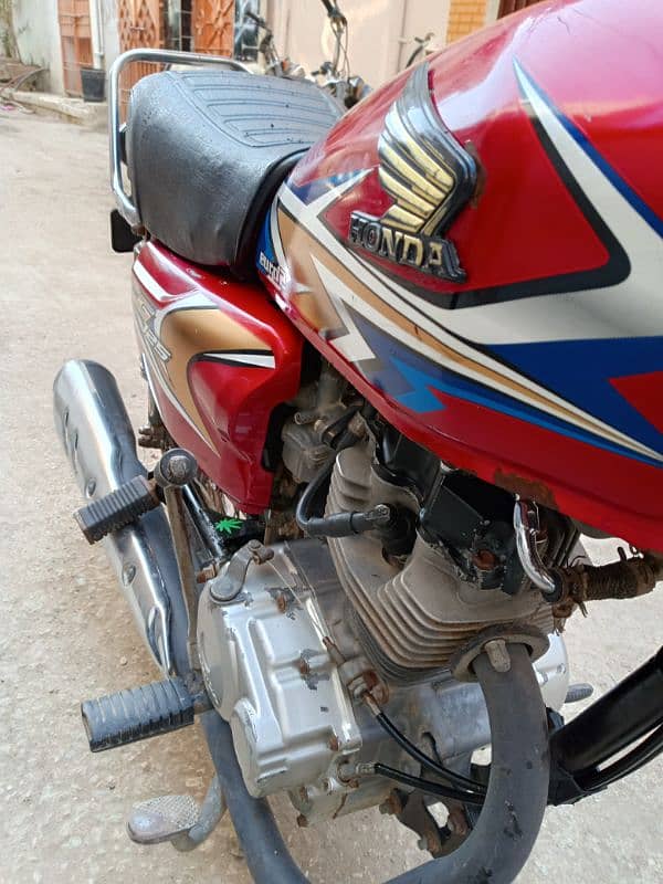 Honda 125 2020 2