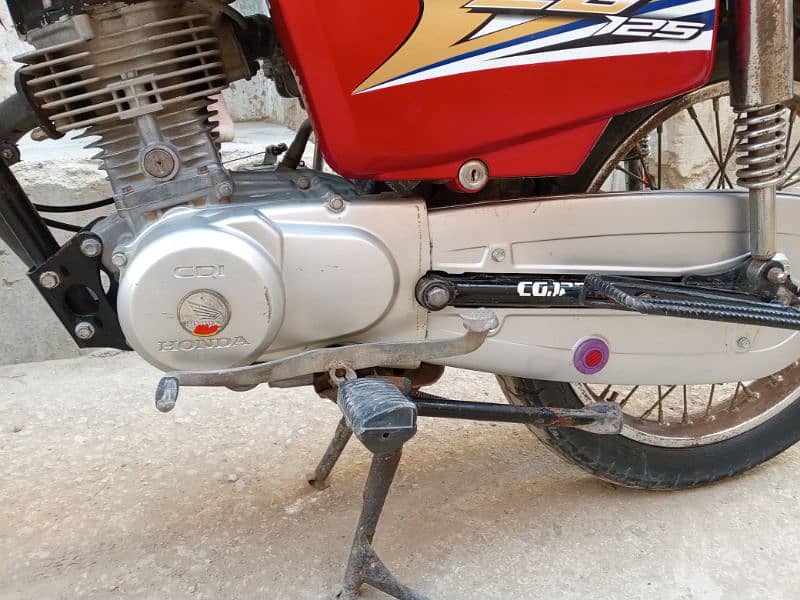 Honda 125 2020 3