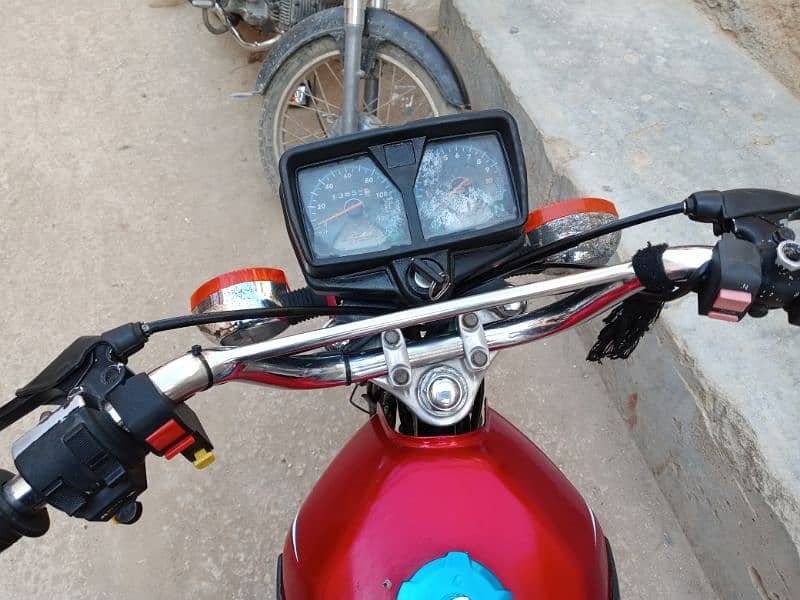 Honda 125 2020 6