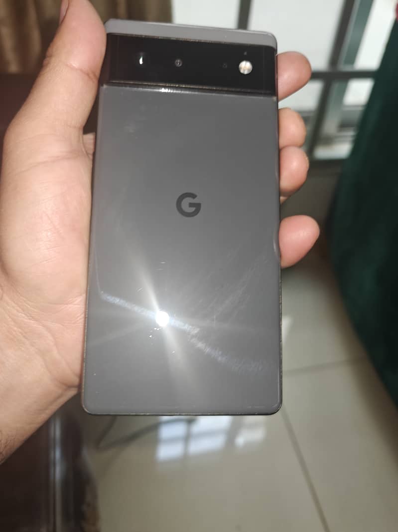 Google Pixel 6 (PTA Approved) 6