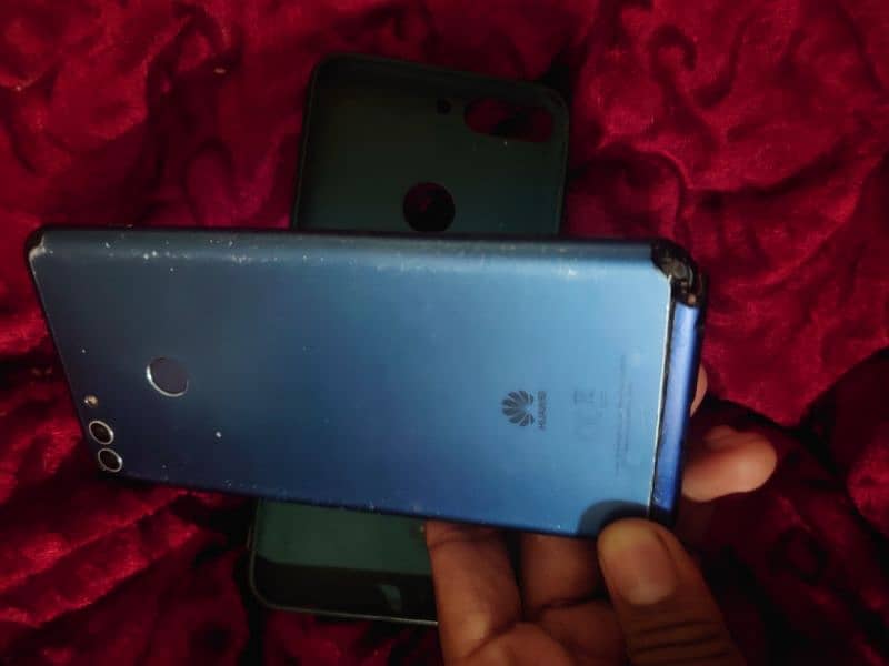 Huawei Y9 2018 urgent sale 7