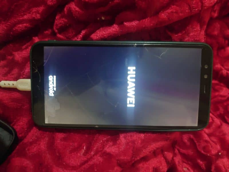 Huawei Y9 2018 urgent sale 9