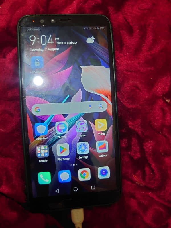 Huawei Y9 2018 urgent sale 10