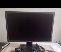 Acer 22 inch wide screen Led Monitor