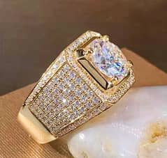 luxury fashion special beautiful stylish rings woman casual look show