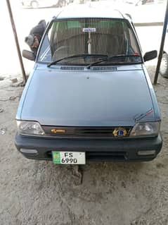 Suzuki Mehran VXR 2003