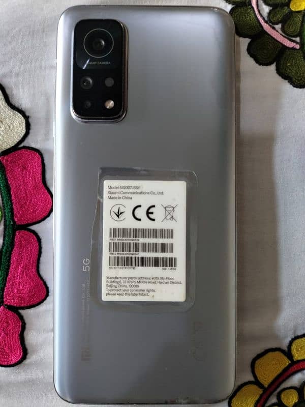 Xiaomi Mi 10t 8/128 5