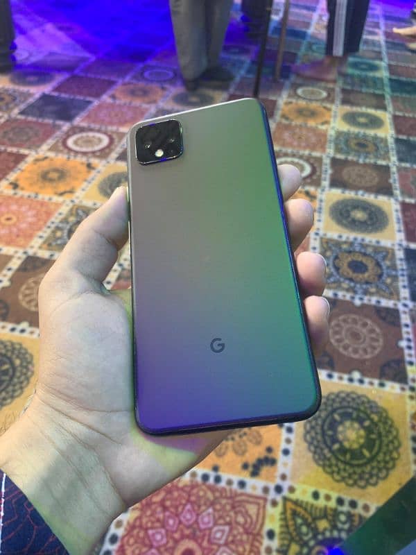 Google pixel 4xl 6/128 0