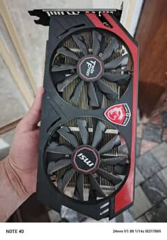 msi gtx 750 ti 2gb