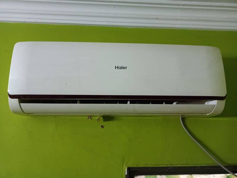 Haier Ac split 0