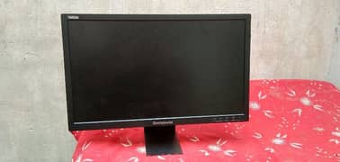 Lenovo 24 Inch LCD