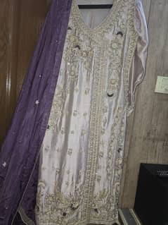 walima wading dress