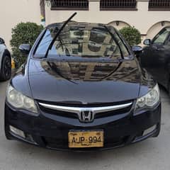 Honda Civic VTi Oriel Prosmatec 2010 phone number 03321306339