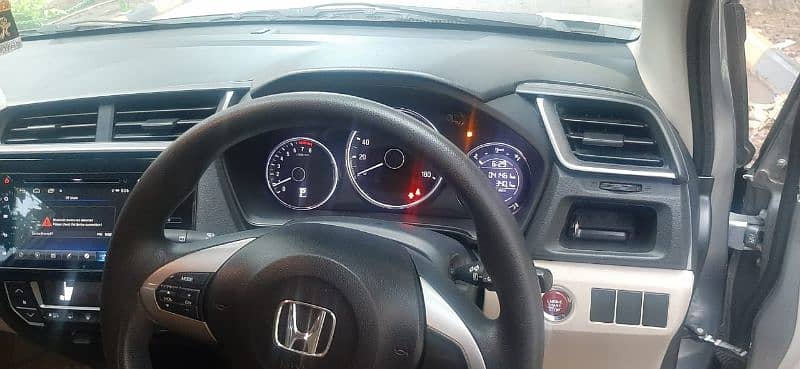 Honda BR-V 2021 1