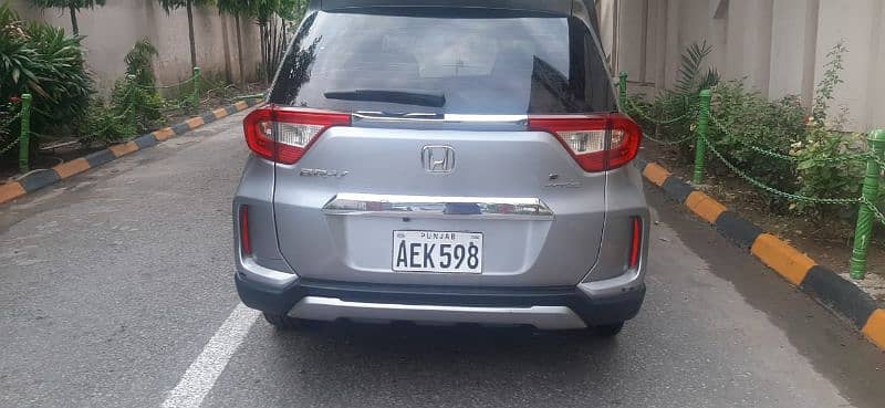 Honda BR-V 2021 2