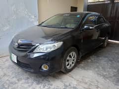 Toyota Corolla XLI 2011