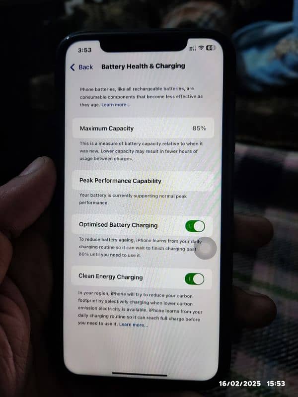 IPhone XR 64GB PTA Approve 2