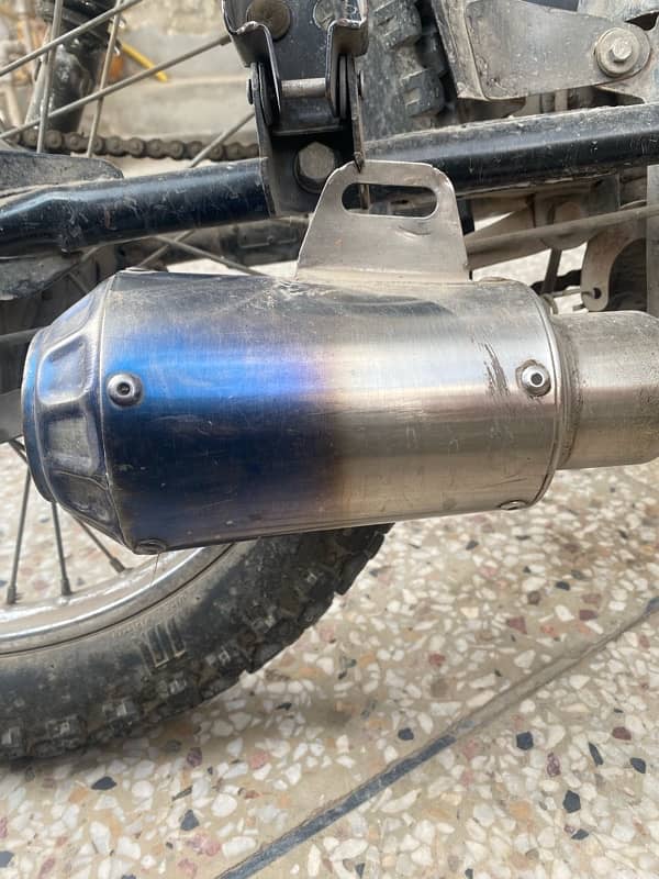 sc project silencer exhaust for sale 0