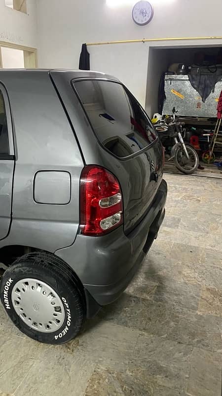 Suzuki Alto 2011 5