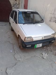 Suzuki Mehran VX 2014