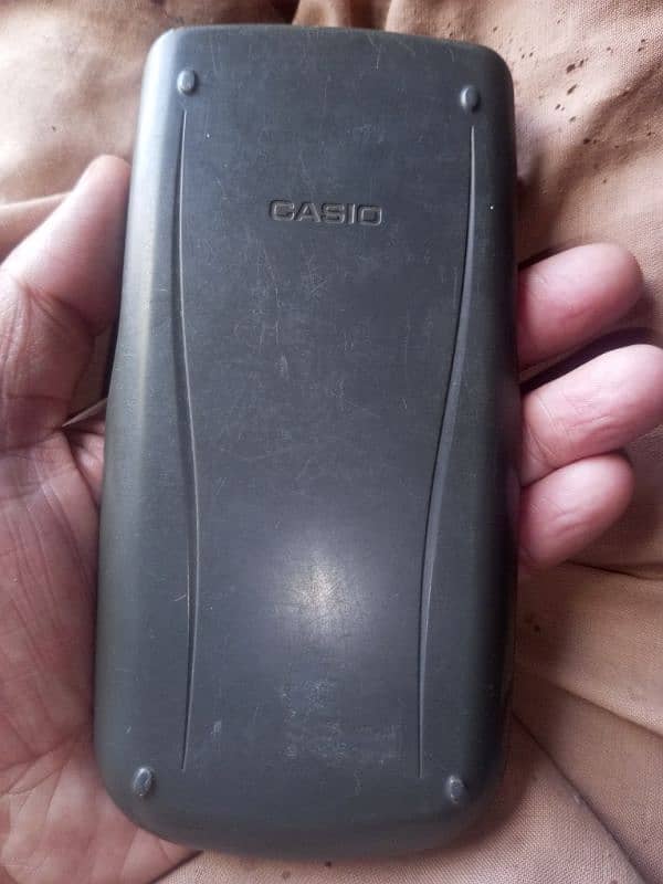 CASIO fx-911ES Plus 5