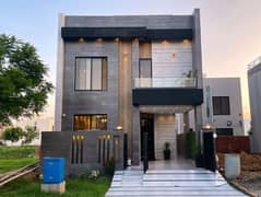 3 Years Installments Plan Brand New House For Sale In Park View City