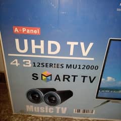 Led 43" Smart Tv Available In Very Reasonable Price 10/10