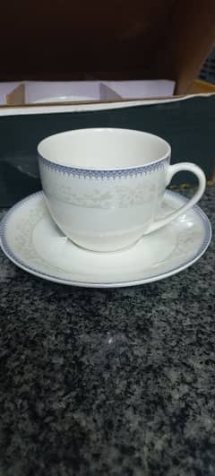 cup saucer