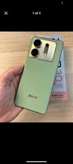 infinix zero 30