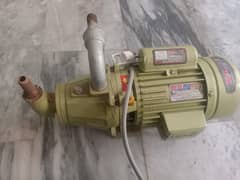 Used worm pump