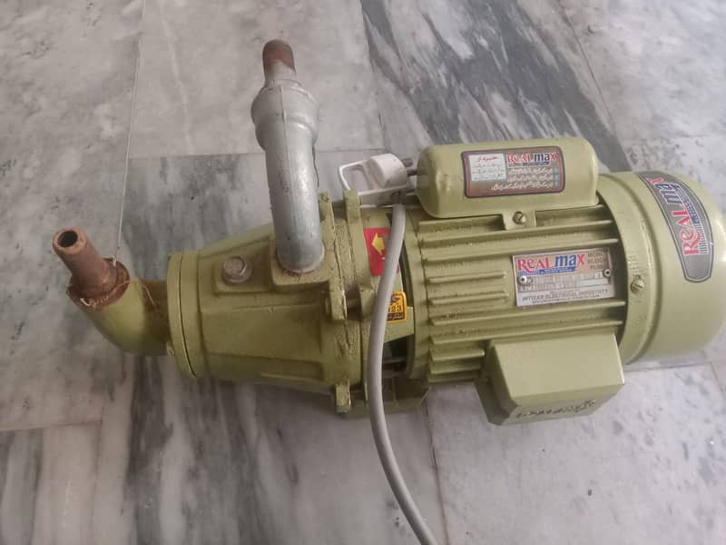 Used worm pump 0