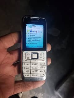 Nokia Symbian E51