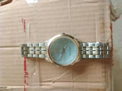 Man watch for sale