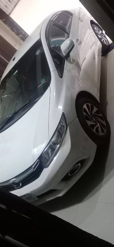 Honda Civic Prosmetic 2015 8