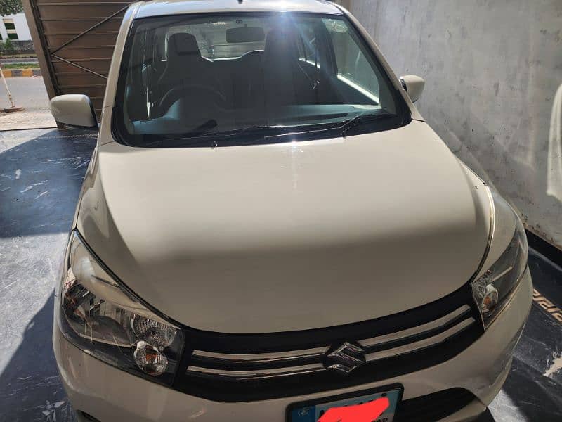 Suzuki Cultus VXL 2019 1