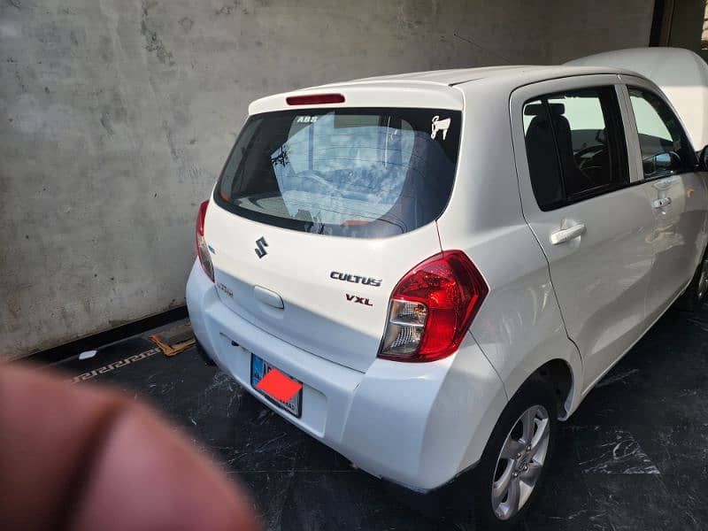 Suzuki Cultus VXL 2019 6