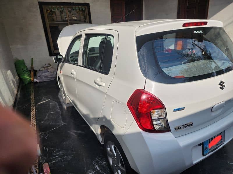 Suzuki Cultus VXL 2019 7