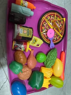 food toys