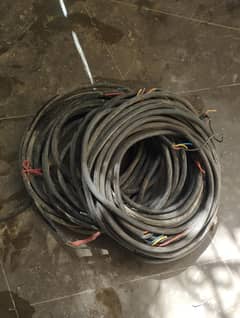 4 CORE POINER WIRE