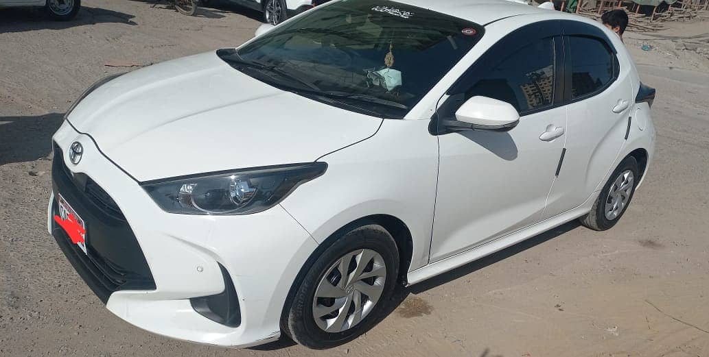 Toyota Yaris 2021 2