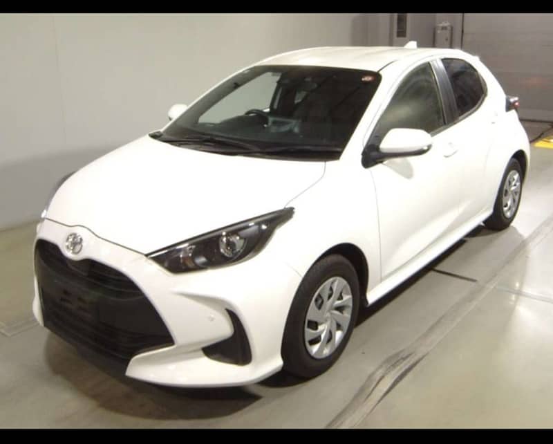 Toyota Yaris 2021 6