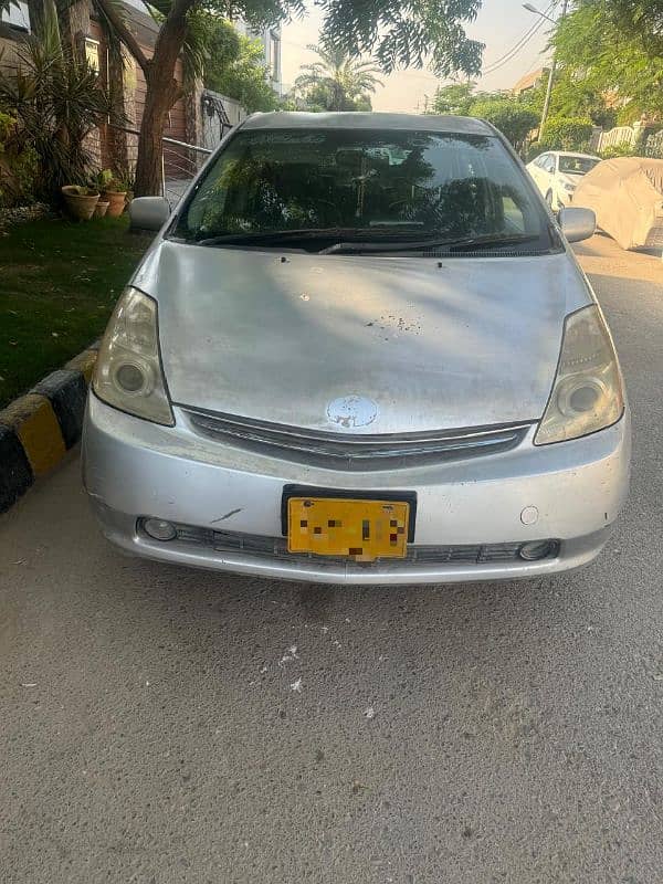 Toyota Prius 2007 Reg 2013 For Sale in Karachi 2