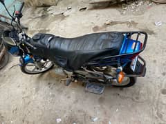 Suzuki GD110 // Blue // Good Condition