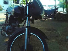 we sell  good condition bike