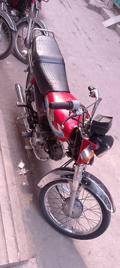 Honda CD 70 2008 Model for sale