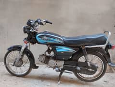 Unique Bike / WhatsApp Contact: 03182361105