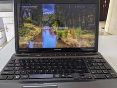 Toshiba Satellite laptop 8GB Ram. 128GB SSD