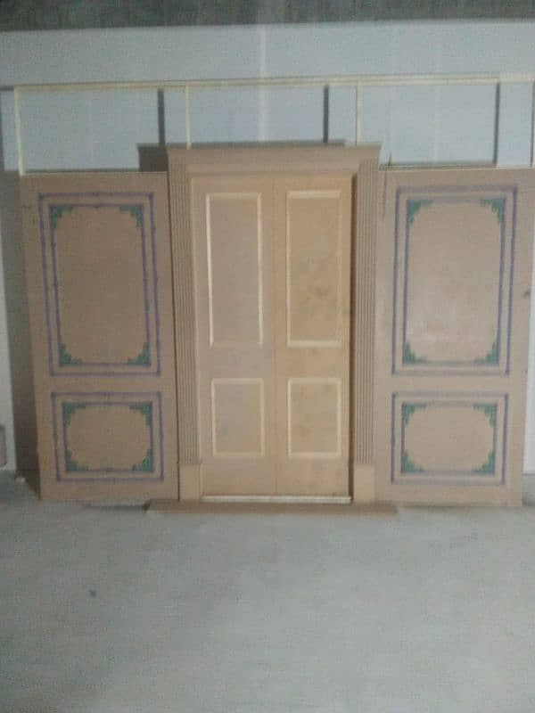 Wood Works, Carpenters, Furniture Repairs, Kitchen Cabinet, Media Wall 4