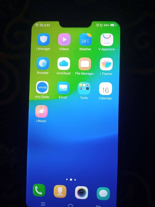 vivo Y85A  10 by 10 condition 4/64 4